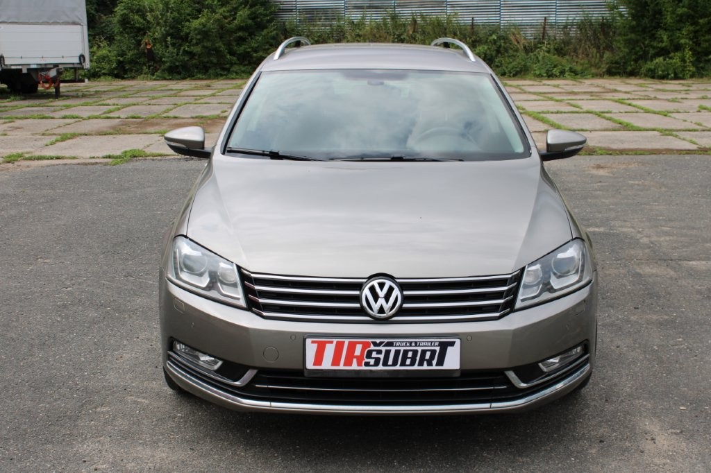 Volkswagen Passat Variant, 2.0TDI (není možný odpočet DPH)